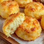 Leftover Mashed Potato Cheese Puffs 
