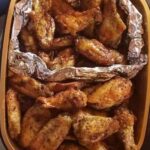 Crispy Air Fryer Chicken Wings