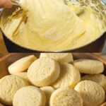 Air Fryer Shortbread Cookies