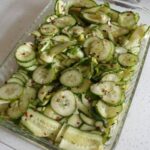 Vegan Cucumbers With A Bang