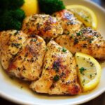 Air Fryer Lemon Pepper Chicken Thighs