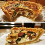 Vegan Quiche Recipe