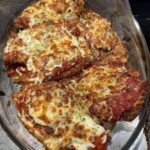 Air Fryer Chicken Parmesan Recipe