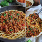 Vegan Lentil Bolognese