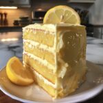 Vegan Lemonade Cake