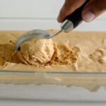 Quick Vegan Salted Caramel Ice Cream Recipe
