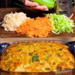Vegan Vegetable Bake
