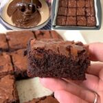 Vegan Sweet Potato Brownies