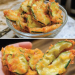 Vegan Zucchini Clouds