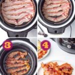 Mastering the Art of Crispy Air Fryer Bacon”