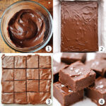 Creamy Vegan Chocolate Fudge Recipe