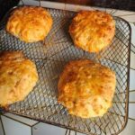 Air Fryer Scones