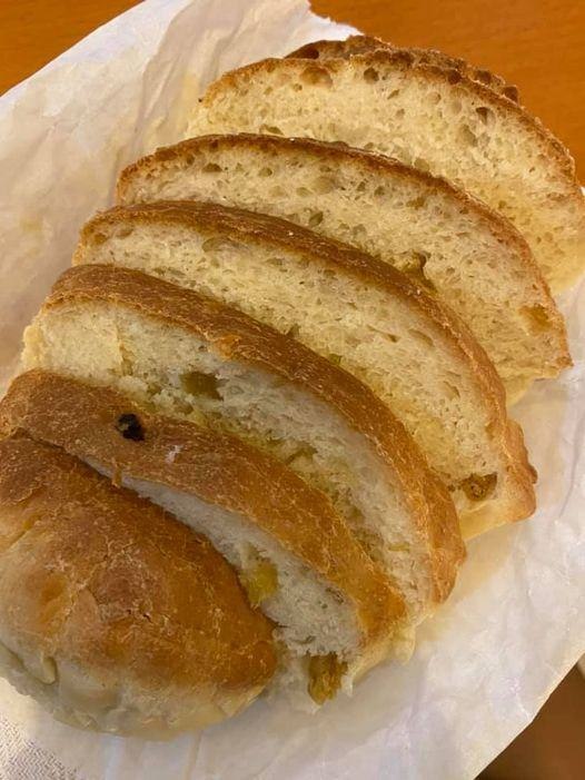 Air Fryer Bread Recipe
