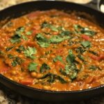 Vegan Chickpea Curry