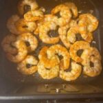 Crispy Air Fryer Shrimp