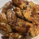 Crispy Air Fryer Chicken Wings