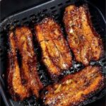 Air-Fryer Pork Belly Recipe