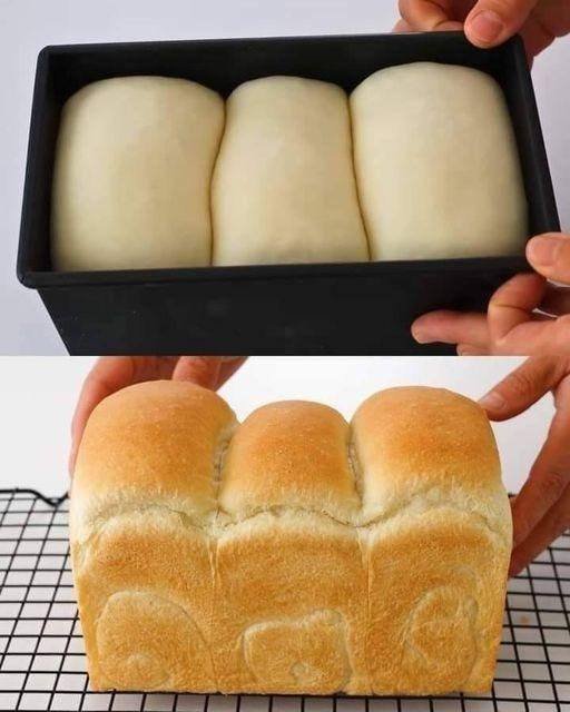 No-Knead, No-Egg, No-Butter Air Fryer Bread