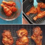 Air Fryer Chicken Drumsticks