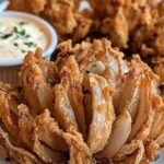 Air-Fryer Blooming Onion