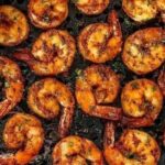 Easy Air Fryer Shrimp