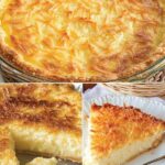 WW Coconut Custard Pie