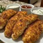 Easy Air Fryer Chicken Tenders