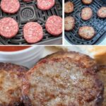 Perfectly Air-Fried Sausages