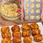 Fluffy Vegan Zucchini Muffins