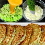 Crispy Vegan Zucchini Fritters