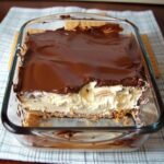 WW Chocolate Eclair Dessert | No Bake