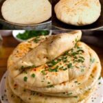 Turkish Vegan Bread 