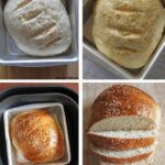 Homemade Bread in the Air Fryer