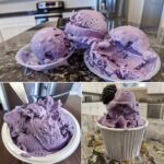 WW-Friendly Blackberry Frozen Yogurt