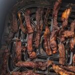 Air Fryer Beef Jerky