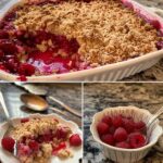 WW Raspberry Crumble