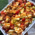 Zero Point Cheesecake Fruit Salad