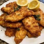 WW Chicken Cutlets