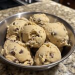 WW Cottage Cheese Cookie Dough