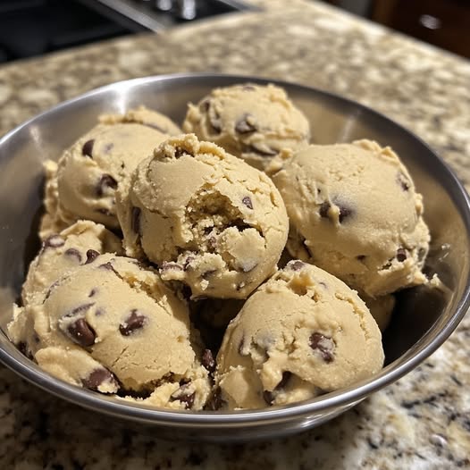 WW Cottage Cheese Cookie Dough