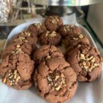 My Favorite Chocolate Nutella Cookies