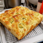 Jalapeno Cheese Bread