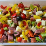 Antipasta Salad
