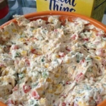 Keto Poolside Dip