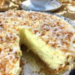Keto Coconut Cream Pie