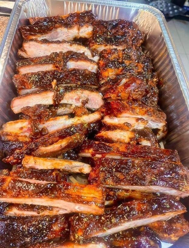 KETO RIBS RECIPE