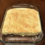 Keto No Bake Classic Woolworth Cheesecake