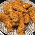 Easy Air Fryer Grilled Chicken Tenders