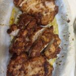 Crispy & Juicy Air Fryer Chicken Thighs Recipe