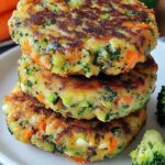 Easy Veggie Patties